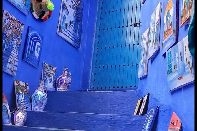 Tangier Day Tour Including Camel Ride - Camel Ride Experience