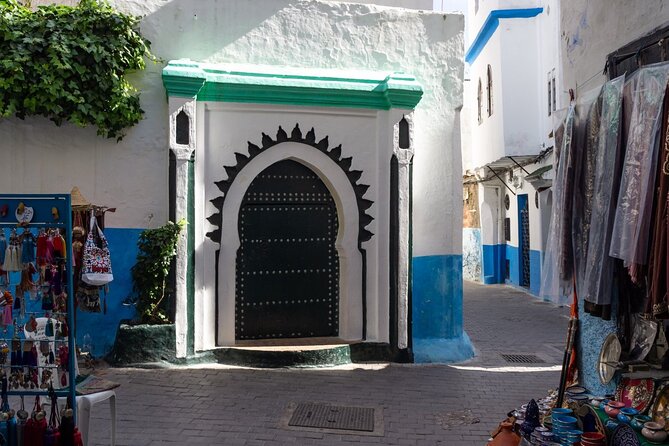 Tangier Day Trip From Rabat With Free Camel Ride - Convenient Transportation Options