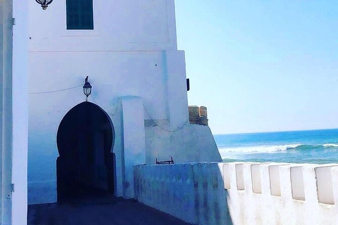 Tangier Day Trip :Old Medina&Kasbah , Caves & Camel Ride Included - Air-conditioned Transportation