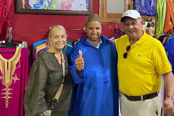 Tangier Escapade: a Memorable Day Trip With a Private Tour Guide - Tour Duration and Schedule