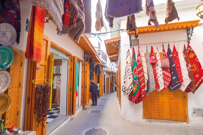Tangier Essential Tour 1 Day - Ticket Redemption