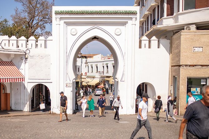 Tangier Essential Tour 1 Day - Arrival and Confirmation