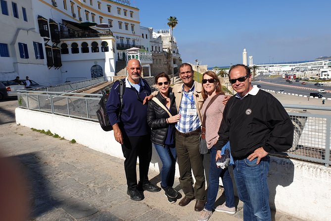 Tangier Excursion: Day Trip With Private Tour Guide - Pickup and Meeting Points