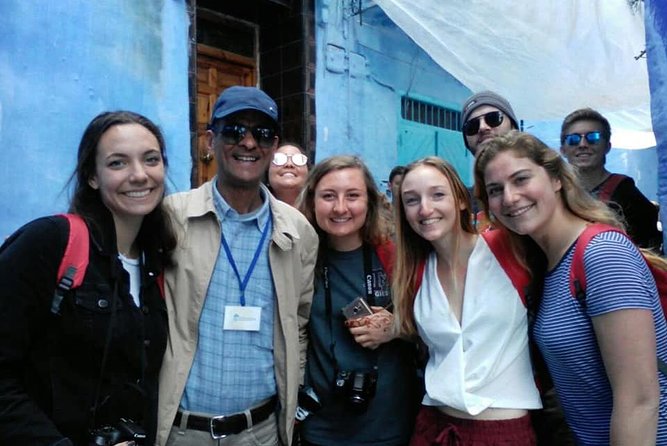 Tangier Excursion: Day Trip With Private Tour Guide - Booking Requirements