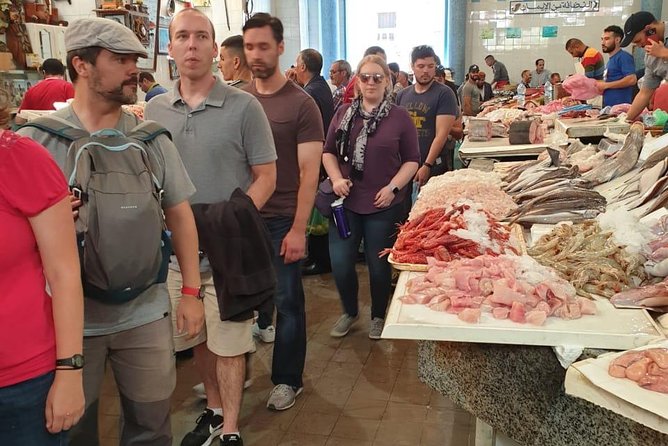 Tangier Excursion: Day Trip With Private Tour Guide - Reviews