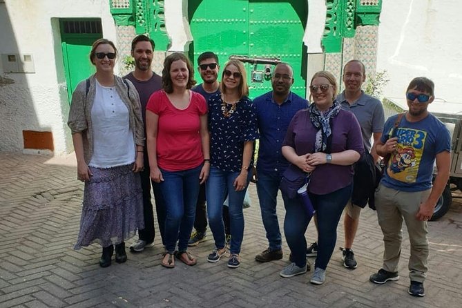 Tangier Food Tour - Meeting and Ending Points