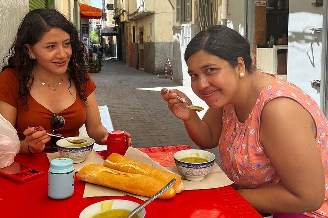 Tangier Food Tour - Booking Information