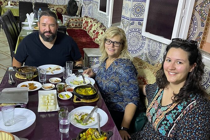 Tangier Food Tour - Exploring Tangiers Casbah