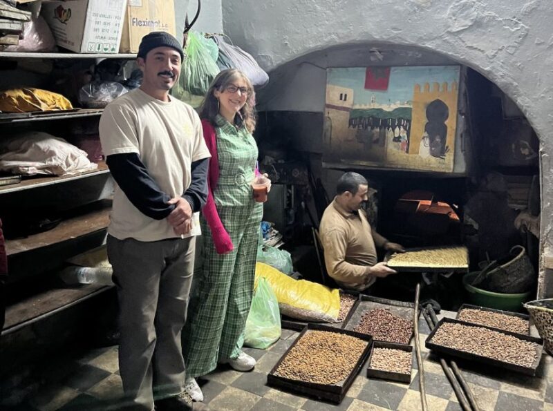 Tangier Food Tour With a Certified Foodie Local Guide! - Experience Highlights