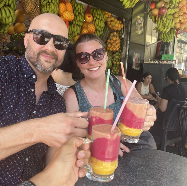 Tangier Food Tour With a Certified Foodie Local Guide! - Authentic Moroccan Cuisine