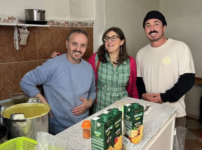 Tangier Food Tour With a Certified Foodie Local Guide! - Exploring the Medina