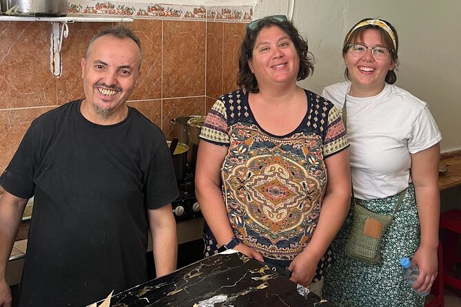 Tangier Food Tour With a Foodie Guide, Medina & Souks! - Meeting and Pickup Details