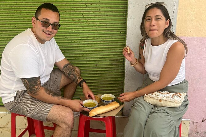 Tangier Food Tour With a Foodie Guide, Medina & Souks! - Local Cuisine Sampling