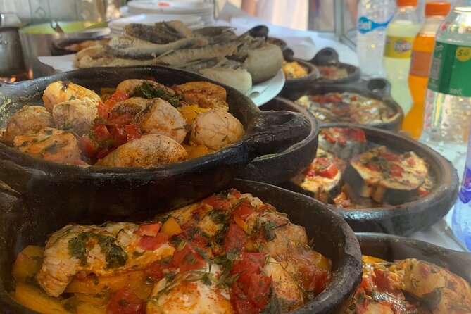 Tangier Food Tour With Rababe - Tasting Stop Highlights