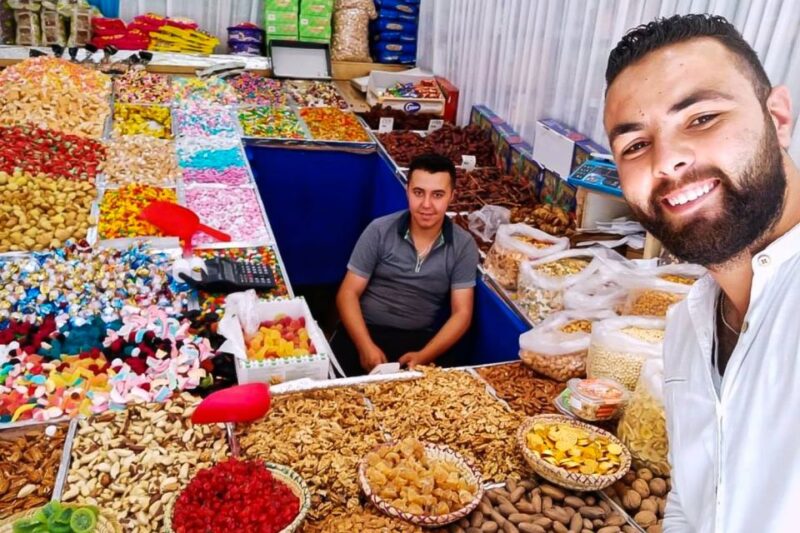 Tangier: Food Walking Tour - Tour Designed for Dietary Needs