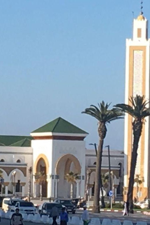 Tangier: Full-Day Tour From the Costa Del Sol - Transportation Details