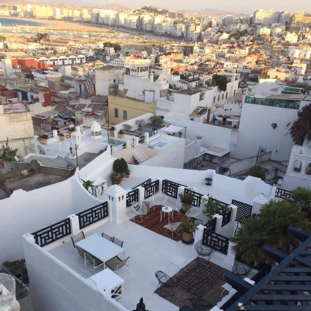 Tangier: Full-Day Tour From the Costa Del Sol - Experience the Vibrant Tangier