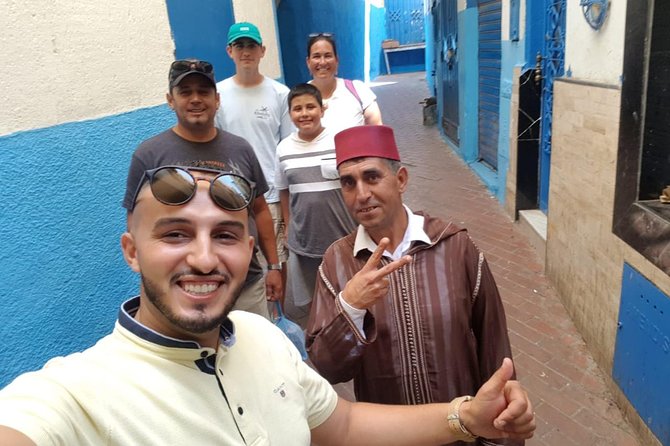 Tangier Full Experience With Camel Ride & Lunch Included - Cancellation Policy