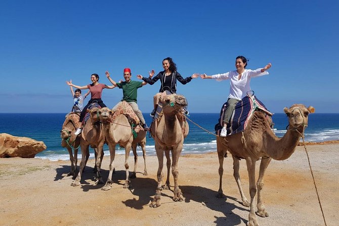 Tangier Full Experience With Camel Ride & Lunch Included - Lunch and Dining