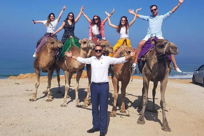 Tangier Full Experience With Camel Ride & Lunch Included - Optional Attractions
