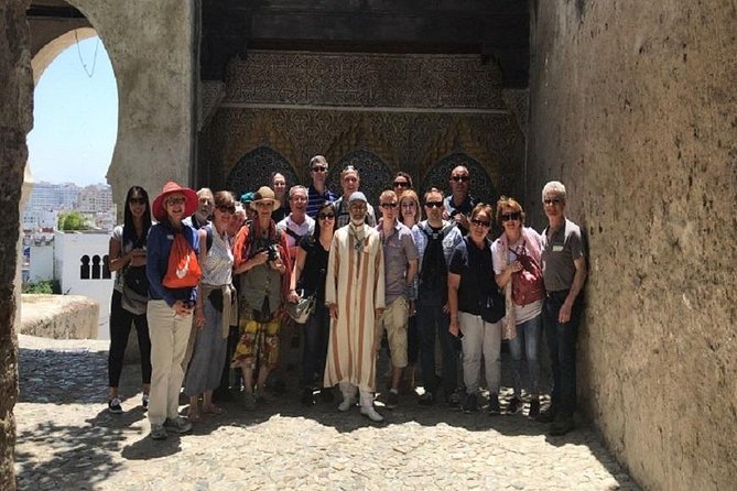 Tangier Guided Tour From Seville With Lunch Included - Guided Walking Tour