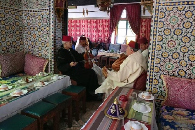 Tangier Guided Tour From Tarifa - Transportation Logistics