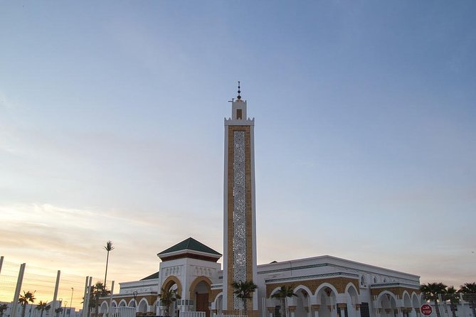 Tangier Guided Tour From Tarifa - Complimentary Lunch Offering