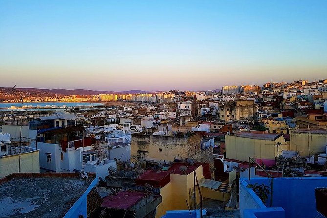 Tangier Guided Tour From Tarifa - Guided Tour Experience
