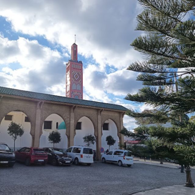 Tangier Half-Day Guided City Tour - Transportation and Logistics
