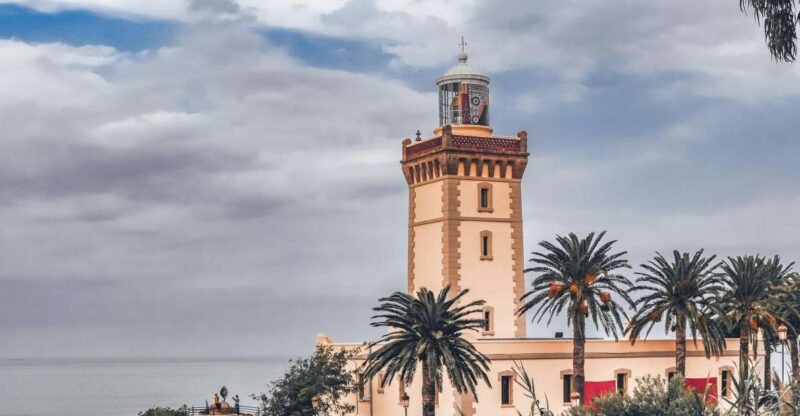 Tangier: History and Secrets Guided Tour With Camel Ride - Key Points
