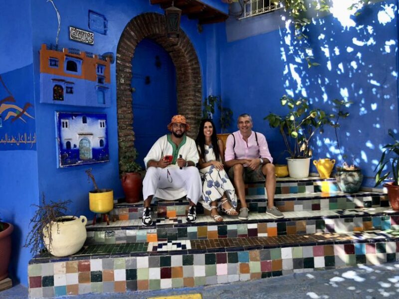 Tangier: History and Secrets Guided Tour With Camel Ride - Experience Highlights