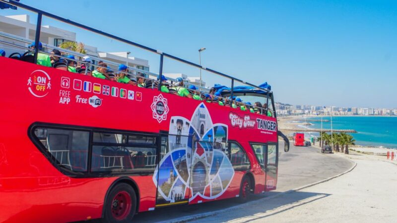 Tangier: Hop-On Hop-Off Sightseeing Bus - Key Points