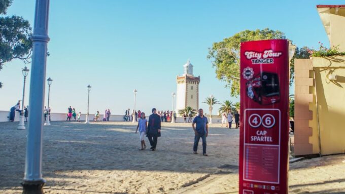 Tangier: Hop-On Hop-Off Sightseeing Bus - Onboard Amenities and Features