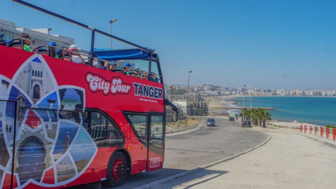 Tangier: Hop-On Hop-Off Sightseeing Bus - Booking and Payment Options