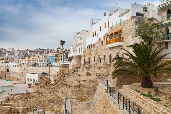 Tangier in Morocco Private Tour From Seville for up to 8 Persons - Discovering Tangiers Highlights