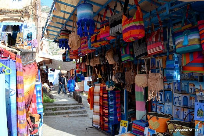 Tangier in Morocco Private Tour From Seville for up to 8 Persons - Cultural Immersion in Tangier