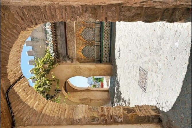 Tangier Jewish Heritage Tour - Booking Information