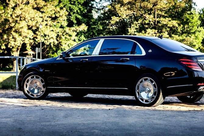 Tangier Luxury Airport Transfer - Pickup and Drop-off