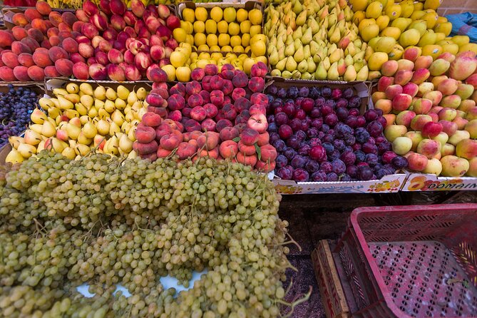 Tangier, Morocco Day Trip From Costa Del Sol - Traditional Moroccan Lunch