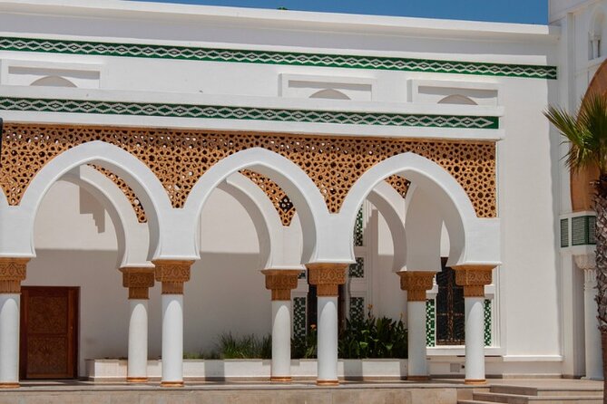 Tangier Old Town Private Walking Tour - Meeting and Pickup