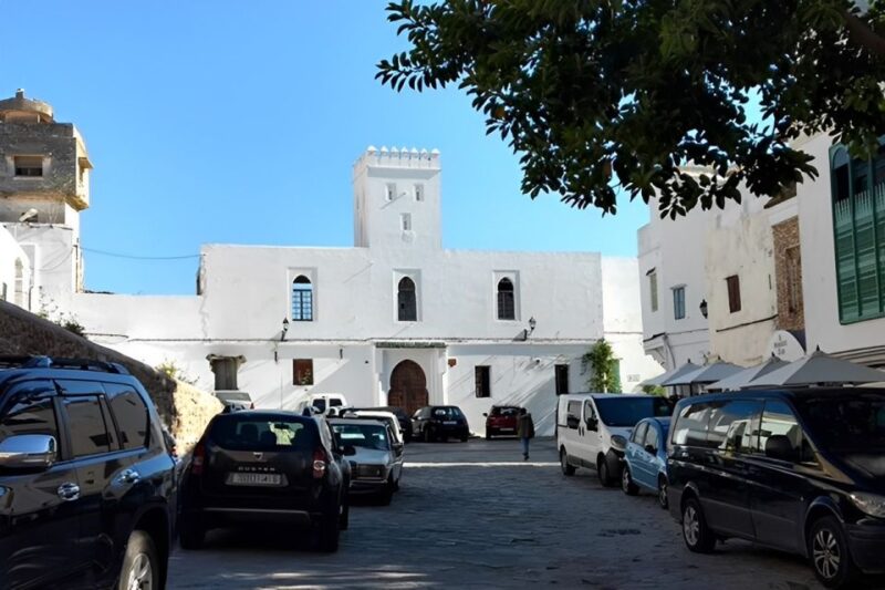 Tangier: Private City Walking Tour With Pickup - Customer Feedback