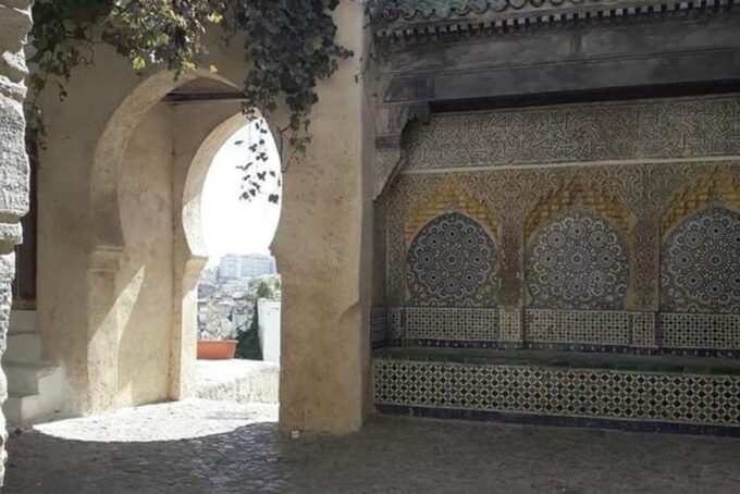 Tangier: Private City Walking Tour With Pickup - Pickup and Drop-off