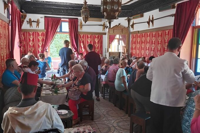 Tangier: Private City Walking Tour With Pickup - Explore Tangiers Medina