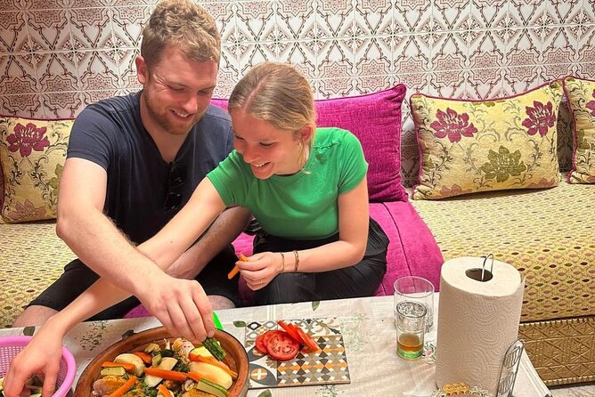 Tangier Private Cooking Class With a Local Family - Overview of the Cooking Class