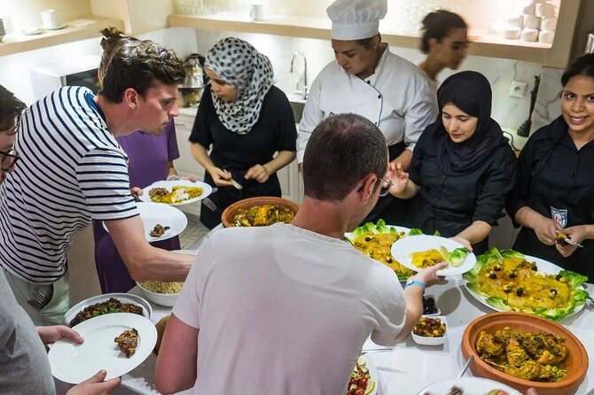 Tangier Private Cooking Class With a Local Family - Confirmation and Accessibility