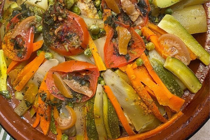 Tangier Private Cooking Class With a Local Family - Discovering Tangiers Culinary Traditions