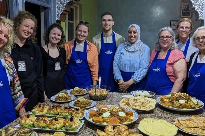 Tangier Private Cooking Class With a Local Family - Hands-On Cooking With a Local Family