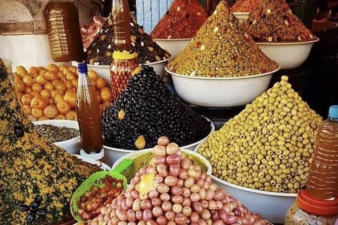 Tangier Private Customized Tours - Visiting Cape Sparkle