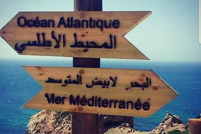 Tangier Private Day Tour - Schedule
