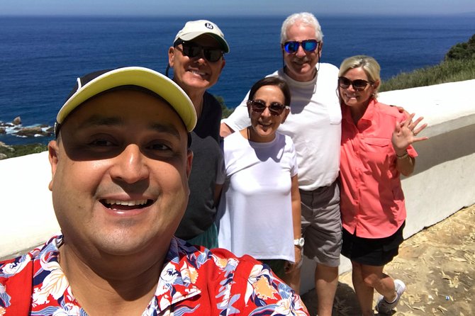 Tangier Private Day Tour, Cap Spartel Drive & Camel Ride Included - Whats Included